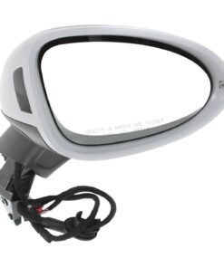 Kool Vue Mirror PC03ER-S Power Glass Right Side for 2015-2018 Porsche Macan