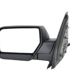 Kool Vue FD154EL Mirror Textured Black Left Side for 2008-2014 Ford Expedition