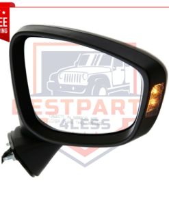 NEW OE Replacement Passenger Side Power Mirror for 2013-2015 Mazda CX-5