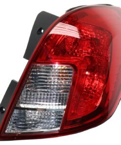 Tail Light right side CAPA for 2013-2015 Chevrolet Captiva Sport LS, LT, LTZ