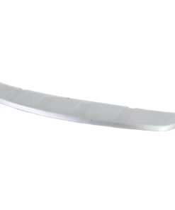 Bumper Cover front primed silver plastic for 2010-2011 Mitsubishi Outlander