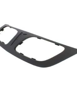 New Grille Shell plastic primed for 2007-2009 Pontiac G5 Base, GT, SE