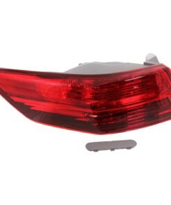 New Tail Light halogen left side for 2013-2015 Acura ILX Base, Dynamic, Hybrid