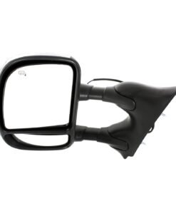 Kool Vue FD89CL Tow Mirror Left Side for 2003-2007 Ford F-350/F-250 Super Duty