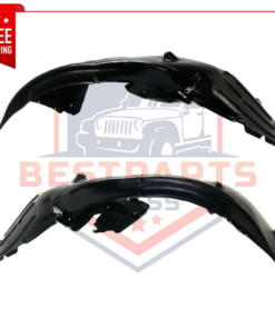 NEW Fender Liners, Front Driver & Passenger Side for 08-10 BMW 5-Series Sedan