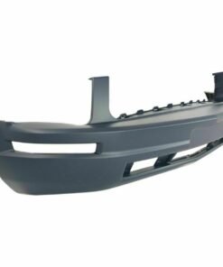 Front Primed Bumper Cover Replacement for 2005-2009 Ford Mustang Base