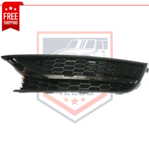 Front Driver Left Side Fog Light Cover, VW1038121 561853665E9B9 for 12-15 Passat