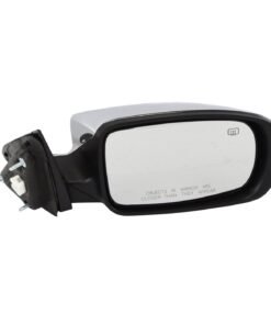 Kool Vue CH58ER Mirror Power Glass Right Side for 2011-2014 Chrysler 200