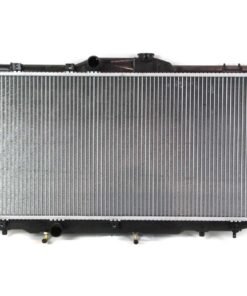 Radiator TO3010132 1640016730 aluminum core for 1993-1997 Geo Prizm Base, LSi