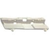Front Bumper Bracket plastic right side for 2014-2015 Lexus IS250 Base F Sport