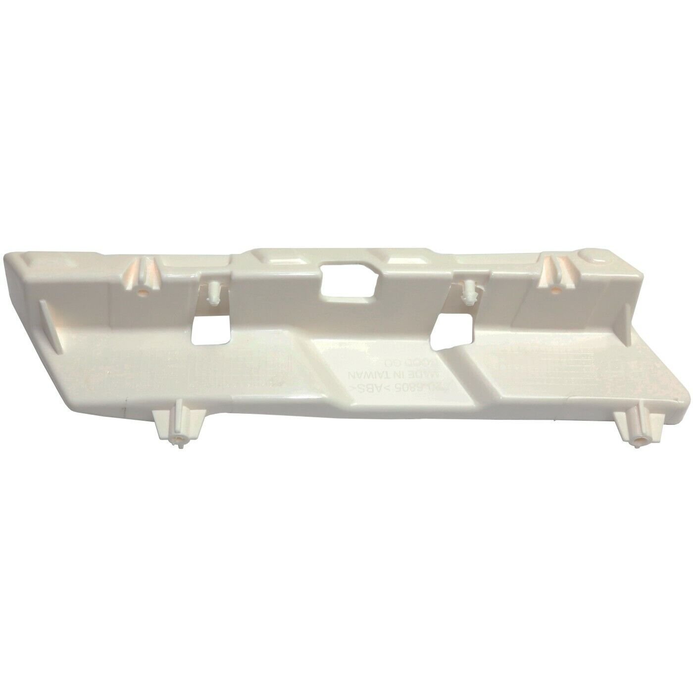 Front Bumper Bracket plastic right side for 2014-2015 Lexus IS250 Base F Sport