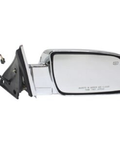 Kool Vue CV130CR Mirror Right Side for GMC C1500/C2500/C3500/K1500/K2500