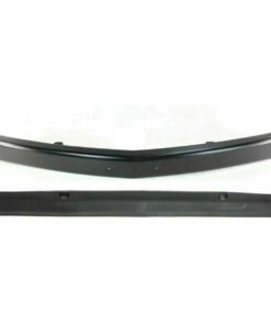 Front Bumper for 1988-2000 Chevy & GMC C/K Pickups w/ Valance w/o Strip Hole