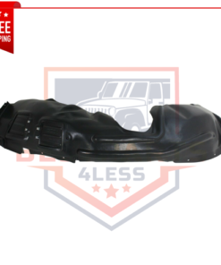 NEW Fender Liner, Front Left, Plastic for 2014-2018 Jeep Cherokee