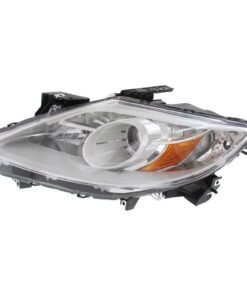 New Headlight MA2518145C halogen left side CAPA for 2010-2012 Mazda CX-9