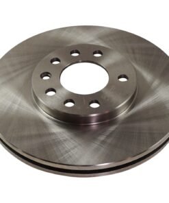 SureStop STPS27110033 Front Disc Brake Rotor 5 Lugs for 2001-2005 Saturn L300