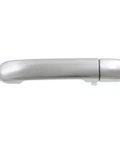 Exterior Door Handle chrome left side for 2007-2011 Nissan Versa S, SL