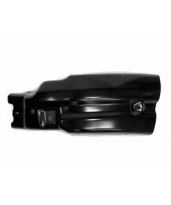 Sherman 902B-90AQL Front Bumper Extension Left for 07-13 Chevy Silverado 1500