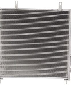 Kool Vue KVAC11687 A/C Condenser for 2017-2020 Mitsubishi Mirage ES, GT, SE