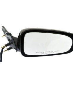 Power Side View Mirror RH for 2000-2005 Chevrolet Impala, Passenger Right