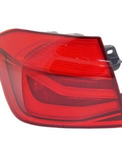 Tail Light Halogen/LED left side for 2016-2017 BMW 320i Base, 320i xDrive Base