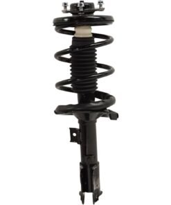TrueDrive Front Loaded Strut Twin-tube Right for 2008-2010 Mitsubishi Lancer