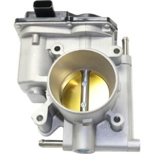 New Throttle Body L32113640G for 2004-2005 Mazda 3 i & 3 S Sedan 4-Door