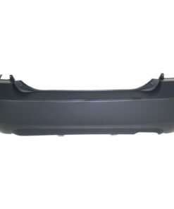 New Bumper Cover rear primed FO1100592 8E5Z17K835GAPTM for 2006-2009 Ford Fusion