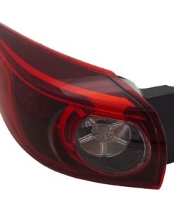 New Tail Light LED left side for 2014-2018 Mazda 3 Sport GS, GT, GX