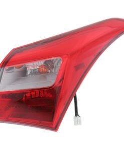 Tail Light halogen right side for 2013 Hyundai Elantra GT Base, GL, GLS, SE