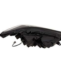 Headlight LX2502177C CAPA Halogen Left Side for 2018-2021 Lexus NX300