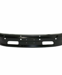 Front Lower Bumper for 2014-2019 Ram 1500, w/ Fog Light/Parking Aid Sensor Holes