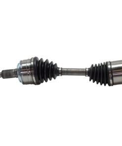 TrueDrive REPCGM8065 Front Axle Assembly for 90-96 GMC Safari Base, SLE, SLT AWD
