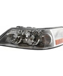 Headlight halogen left side for 2003-2004 Lincoln Town Car
