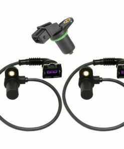 NEW Crankshaft Position Sensor Kit for 1999-2003 BMW 540i / 740i / 740iL