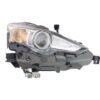 Headlight HID/Xenon right side for 2014-2016 Lexus IS350 Base, F Sport Sedan
