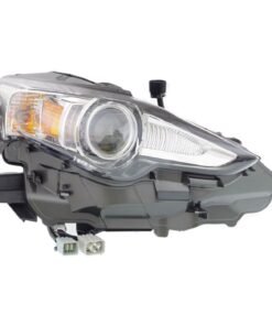 Headlight HID/Xenon right side for 2014-2016 Lexus IS350 Base, F Sport Sedan