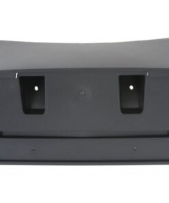 Front License Plate Bracket for 15-18 Chevrolet Silverado 2500HD/3500HD LT, LTZ