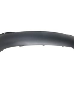 CAPA Rear Lower Bumper Cover Facial KI1115104 86695A7000 for 2014-2016 Kia Forte
