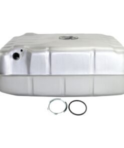 NEW 40 Gallon Fuel Gas Tank, Silver for 1987-1997 Chevrolet P30 / GMC P3500 FI