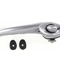 Front Exterior Door Handle left side for 01-09 Chrysler PT Cruiser Base,Touring