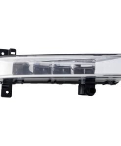 Front Fog Light BM2593156 right side LED for 2017-2018 BMW 530i, 540i