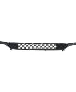 New Bumper Grille REPK015312 textured black plastic for 2014-2016 Kia forte