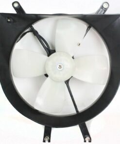 New Radiator Cooling Fan right side for 96-00 Honda Civic HX & 96-00 Civic HX
