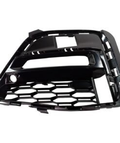 New Front Bumper Grilles 51118069371 left side black plastic for 19-21 BMW 330i