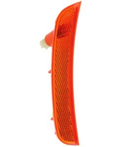Front Side Marker FI2554100C left side CAPA for 2012-2019 Fiat 500 Lounge, Pop