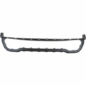 Front CAPA Bumper Trim for 2014-2016 Jeep Cherokee Latitude/North/Overland/Sport