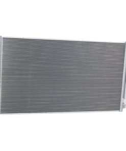 Kool Vue KVAC30038 A/C Condenser Aluminum Core for 2017-2019 Kia Sportage EX, LX