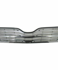NEW Grille, Chrome Plastic for 2009-2012 Toyota Venza