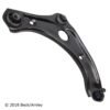 Beck Arnley 102-7698 Control Arm front right side for 14-19 Nissan Versa Note
